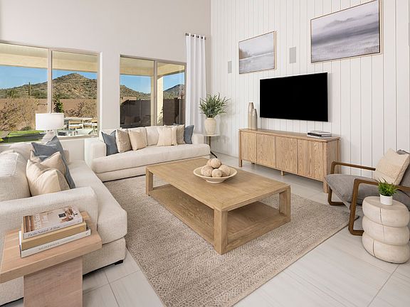 New Homes in Peoria, AZ