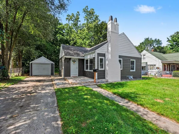 173 Redner Ave, Battle Creek, MI 49037