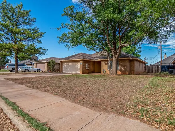 1418 NW 12th St, Andrews, TX 79714