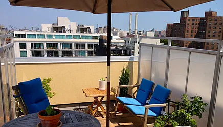 Rented by Luxus Manhattan Realty