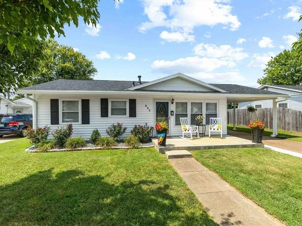 622 Ridgewood St, Owensboro, KY 42301