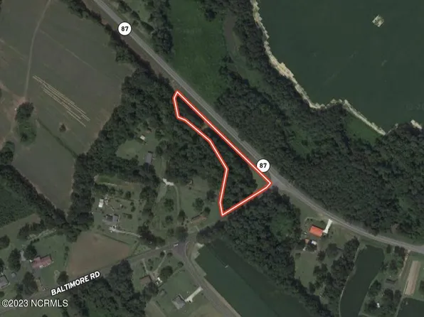 0 Nc Highway 87 E, Council, NC 28434