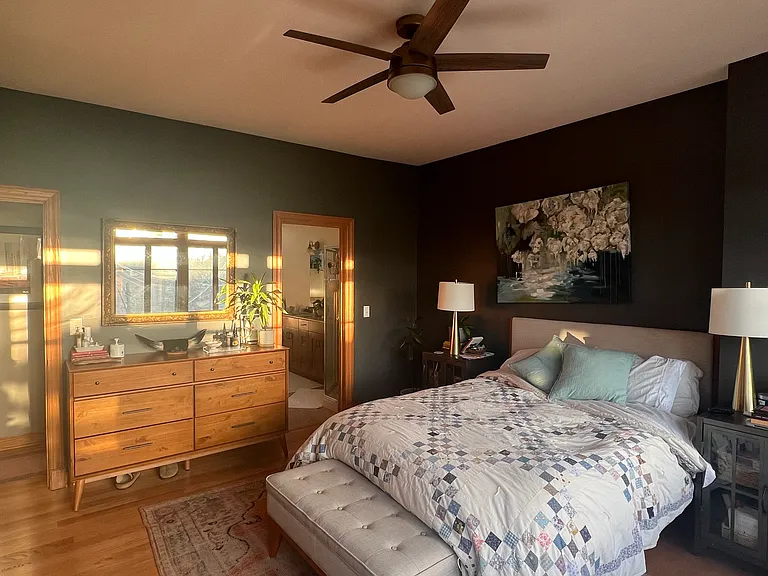 Bed 1