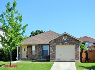 9835 Burr Press Ln, San Antonio, TX 78245