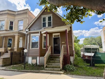 6742 S Throop St, Chicago, IL, 60636