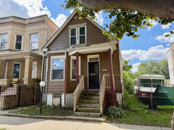 6742 S Throop St, Chicago, IL 60636