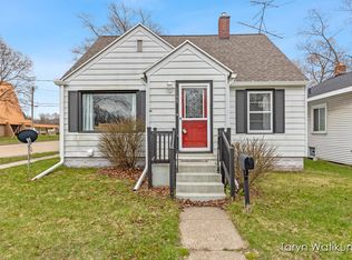 1193 E Apple Ave, Muskegon, MI 49442