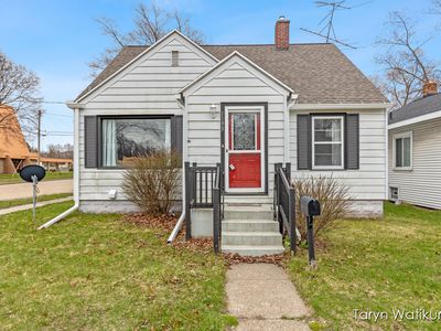1193 E Apple Ave, Muskegon, MI, 49442