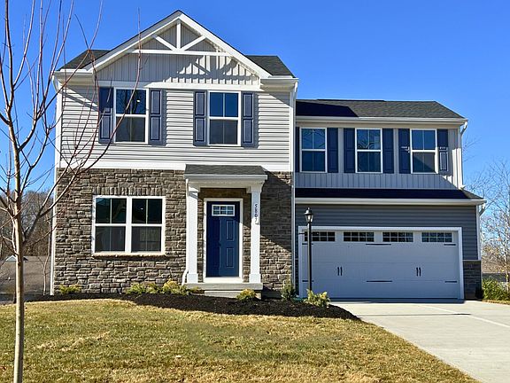 Aspen with Included Basement