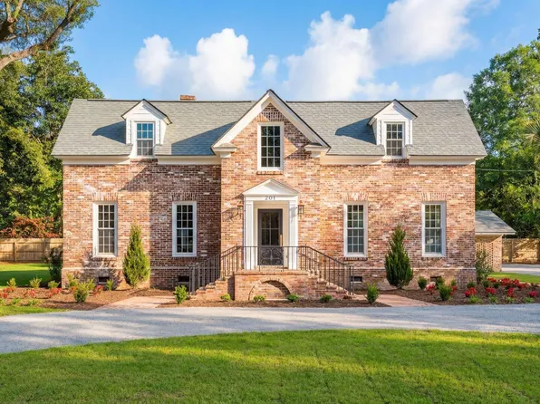 201 Tea Farm Rd, Summerville, SC 29483