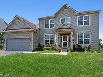 1821 Thurow St, Sycamore, IL, 60178
