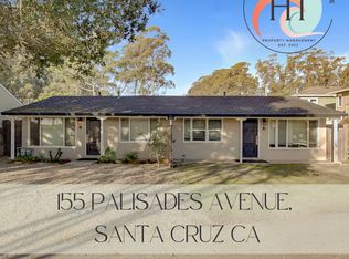 155 Palisades Ave #2, Santa Cruz, CA 95062