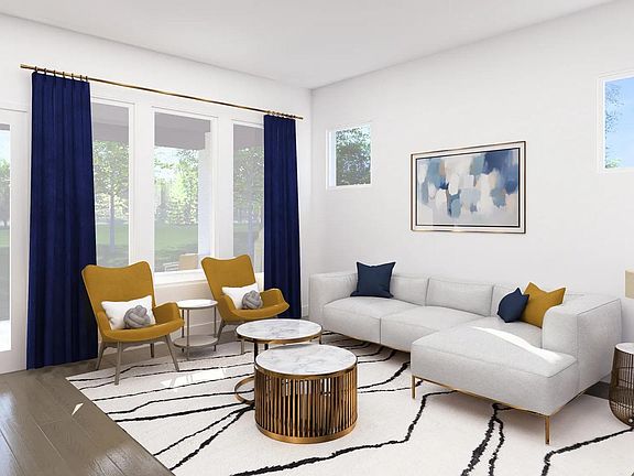 The Sabine Family Room