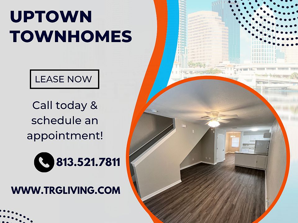 Uptown Townhomes Apartment Rentals Lutz, FL Zillow
