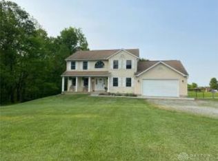 2180 Jasper Rd, Xenia, OH 45385