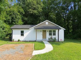 1621 N Park Ave, Burlington, NC 27217