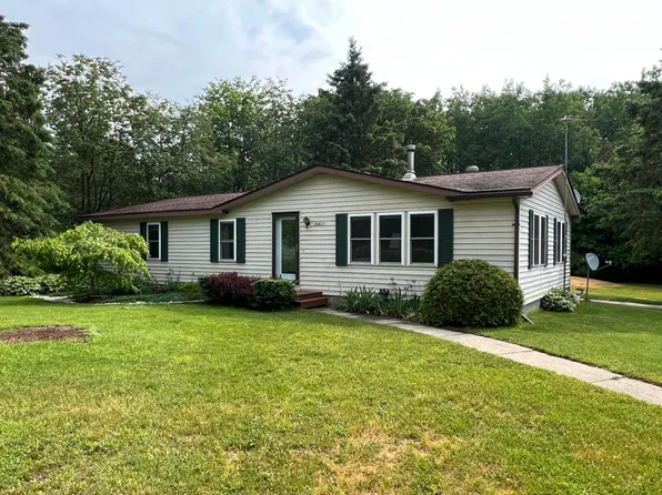 22631 S Lake Rd, Trout Lake, MI 49760