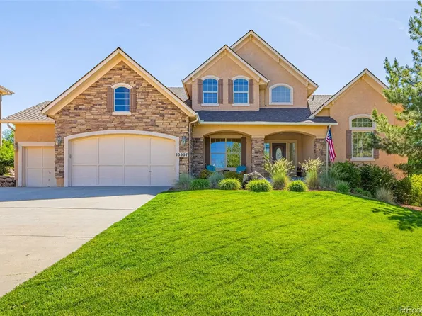 13957 Sierra Knolls Court, Colorado Springs, CO 80921