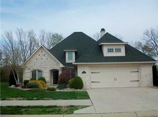 3365 Nottinghill Dr E, Plainfield, IN 46168