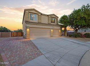 6129 S Eagles Roost Dr, Tucson, AZ 85757