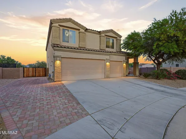 6129 S Eagles Roost Dr, Tucson, AZ 85757