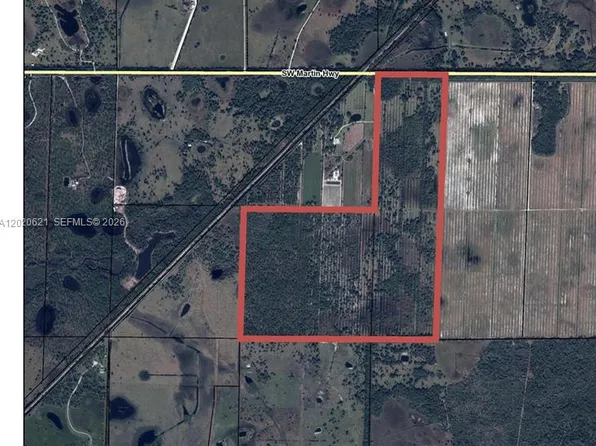 26714 SW Martin Hwy, Okeechobee, FL 34974