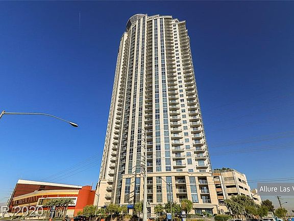 2nd image of 200 W Sahara Ave Unit 1812