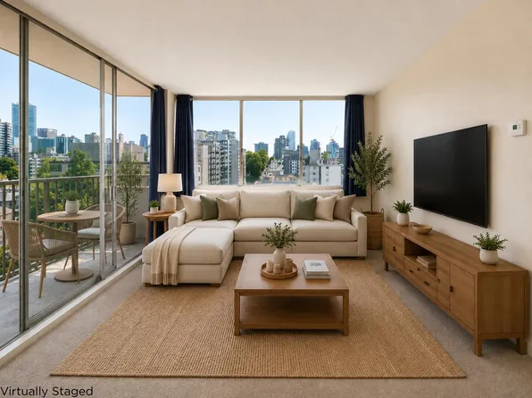1251 Cardero St #1105, Vancouver, BC V6G 2H9