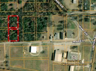 Two Both Equal Parcel Total, Gene Autry, OK 73436