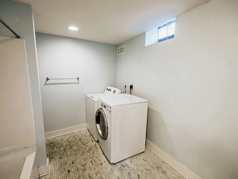 Second Bathroom