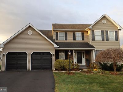 319 Pennington Way, Perkasie, PA, 18944