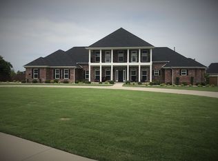 1701 Park Ridge Way, Cave Springs, AR 72718