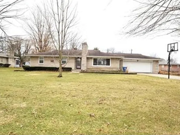 6849 W Lockerbie Dr, Indianapolis, IN 46214