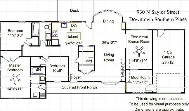 930 N Saylor St — Photo 2