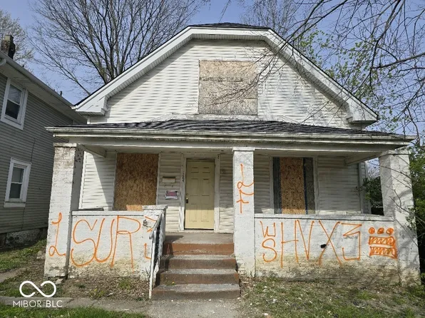124 N Grant Ave, Indianapolis, IN 46201