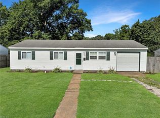 1501 Addison Rd, Hampton, VA 23663