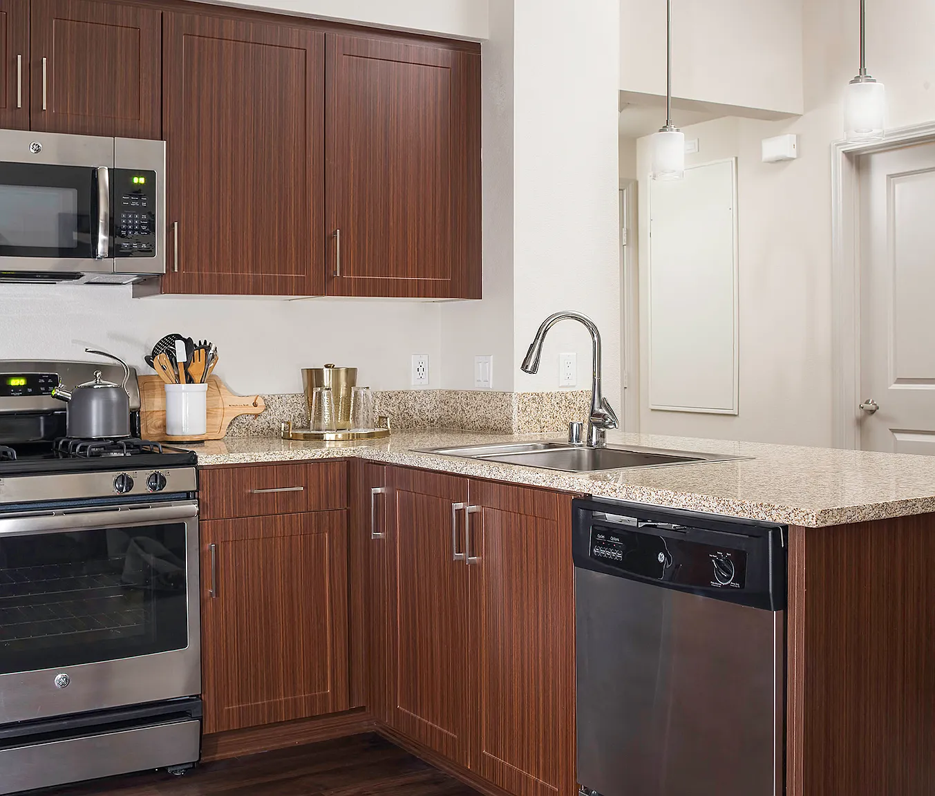 Skye Apartments — Photo 2