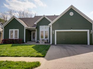 1132 N Jones Rd, Independence, MO 64056