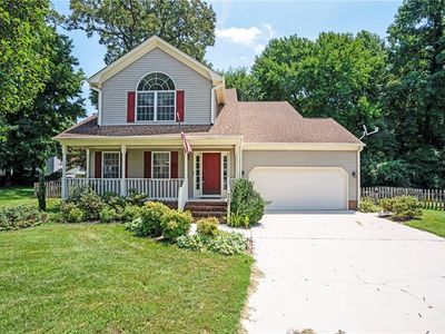 6307 Sentry Way S, Suffolk, VA, 23435