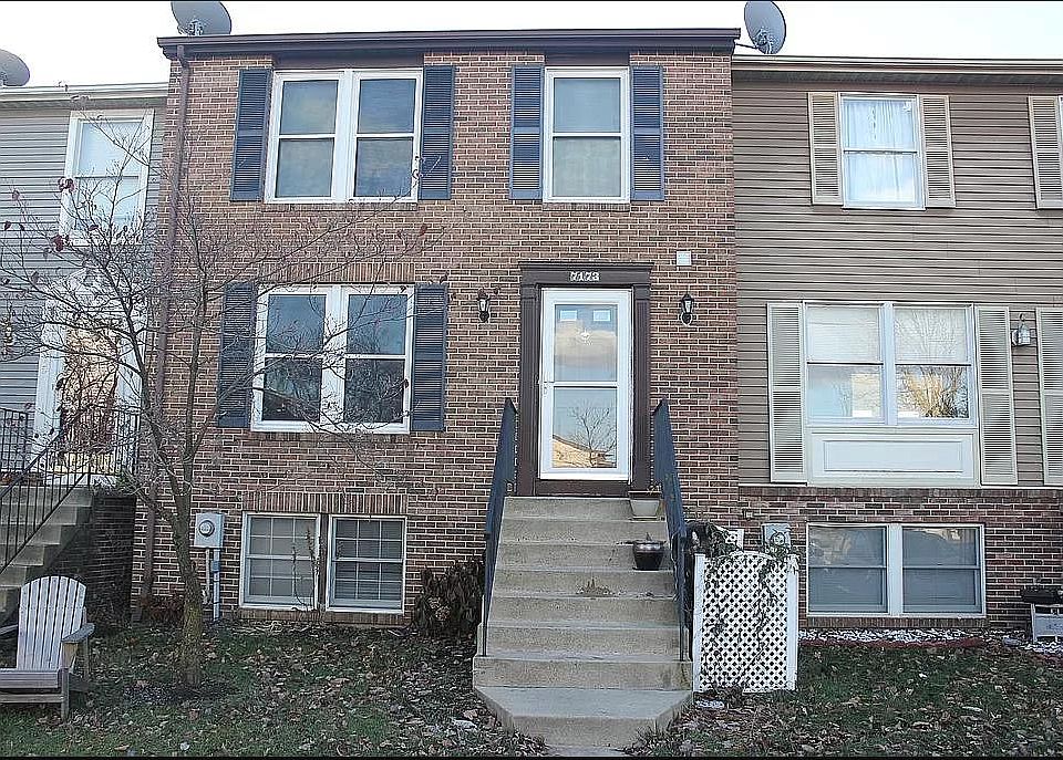 Updated photo of front coming once landscaping is complete
