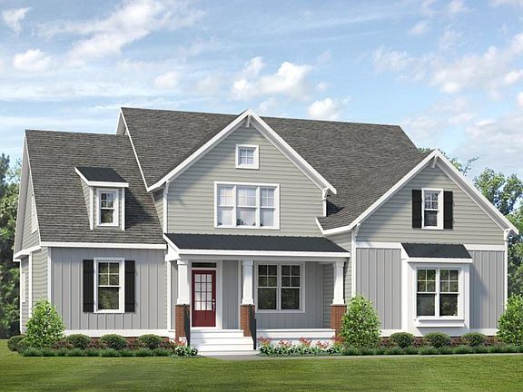 Augusta Craftsman B Side Load Garage