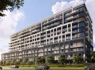 50 George Butchart Dr #421, Toronto, ON M3K 1Y2