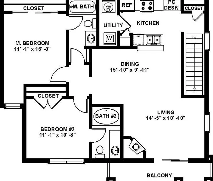 2bed 2bath 2bed 2bath