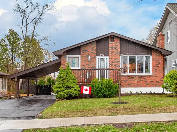 893 Cumberland Ave, Peterborough, ON K9H 7B3