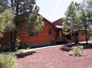 650 Backwoods Trl, Lakeside, AZ 85929