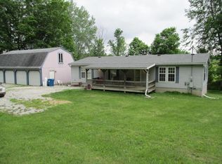 2170 Updike Rd, Centerburg, OH 43011