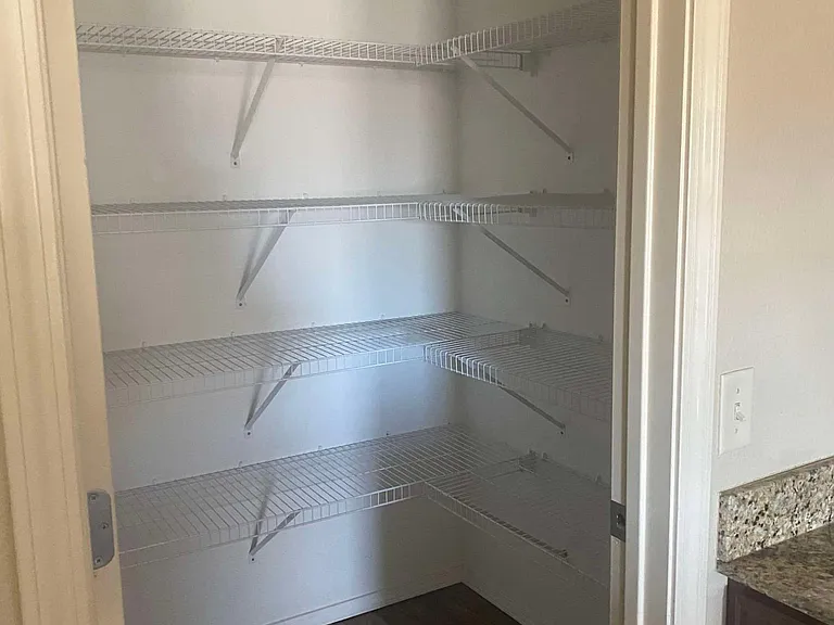 Kitchen Pantry.