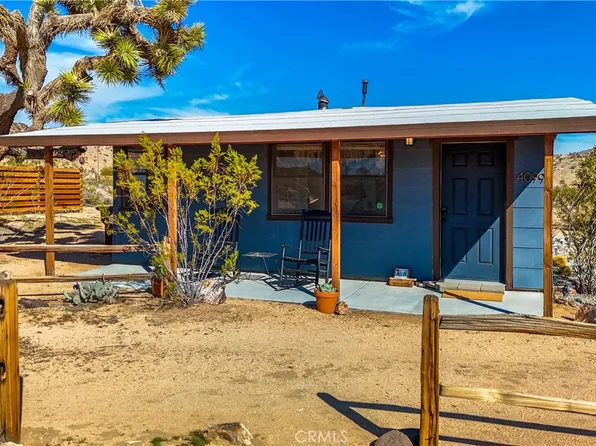 4099 Dewey Ave, Joshua Tree, CA 92252