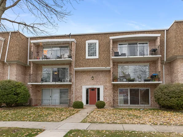 8704 Mobile Ave #2C, Oak Lawn, IL 60453
