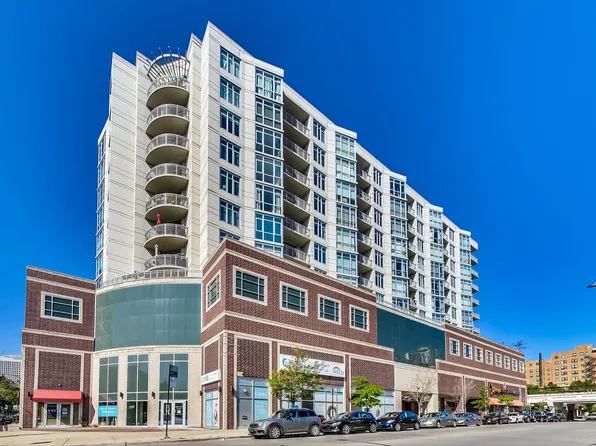 1134 W Granville Ave APT 605, Chicago, IL 60660